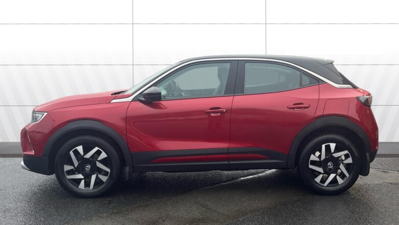 Vauxhall Mokka 1.2 Turbo 100 Elite Nav 5dr Petrol Hatchback